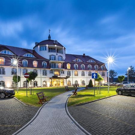 Hotel Woinski Spa Lubniewice Dış mekan fotoğraf