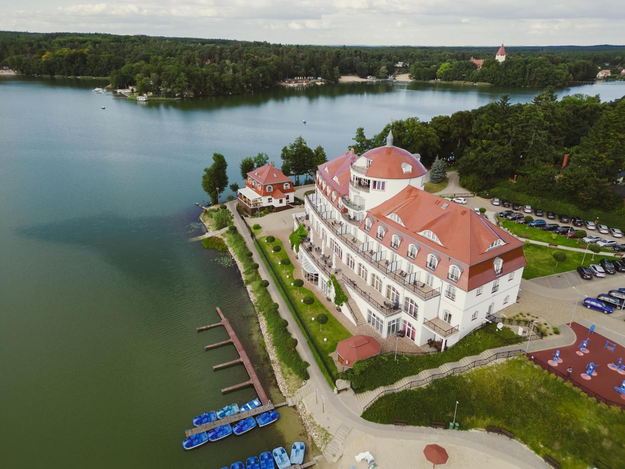 Hotel Woinski Spa Lubniewice Dış mekan fotoğraf