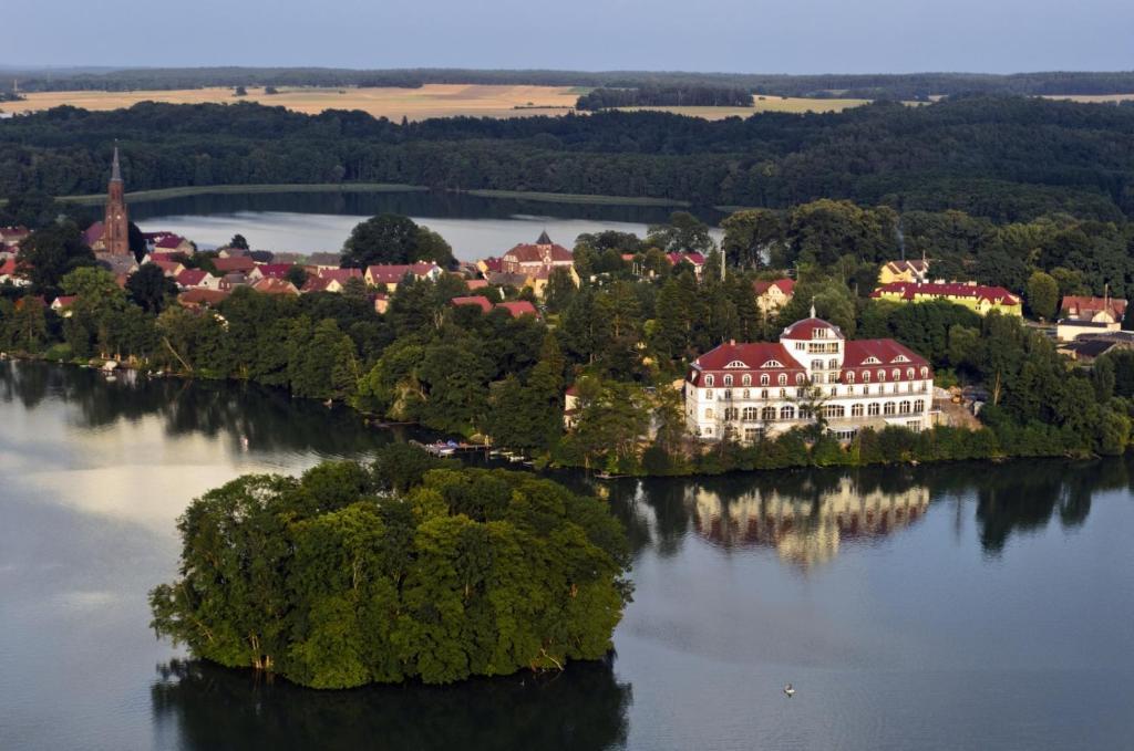 Hotel Woinski Spa Lubniewice Dış mekan fotoğraf