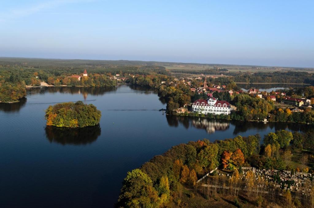 Hotel Woinski Spa Lubniewice Dış mekan fotoğraf