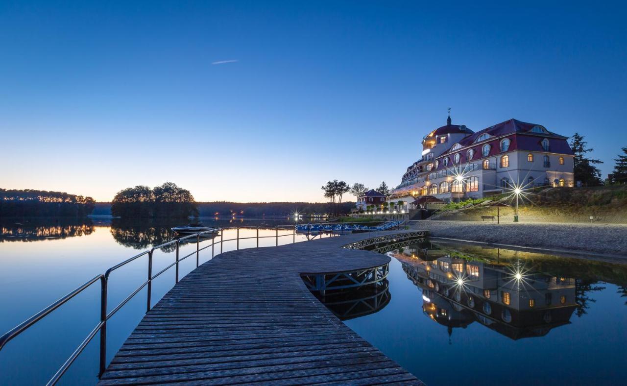 Hotel Woinski Spa Lubniewice Dış mekan fotoğraf