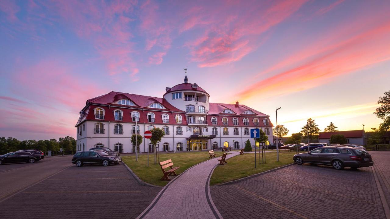 Hotel Woinski Spa Lubniewice Dış mekan fotoğraf