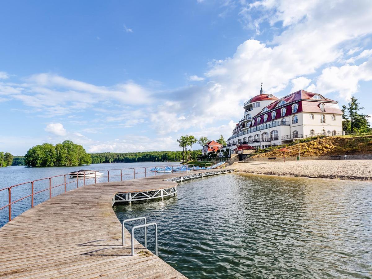 Hotel Woinski Spa Lubniewice Dış mekan fotoğraf