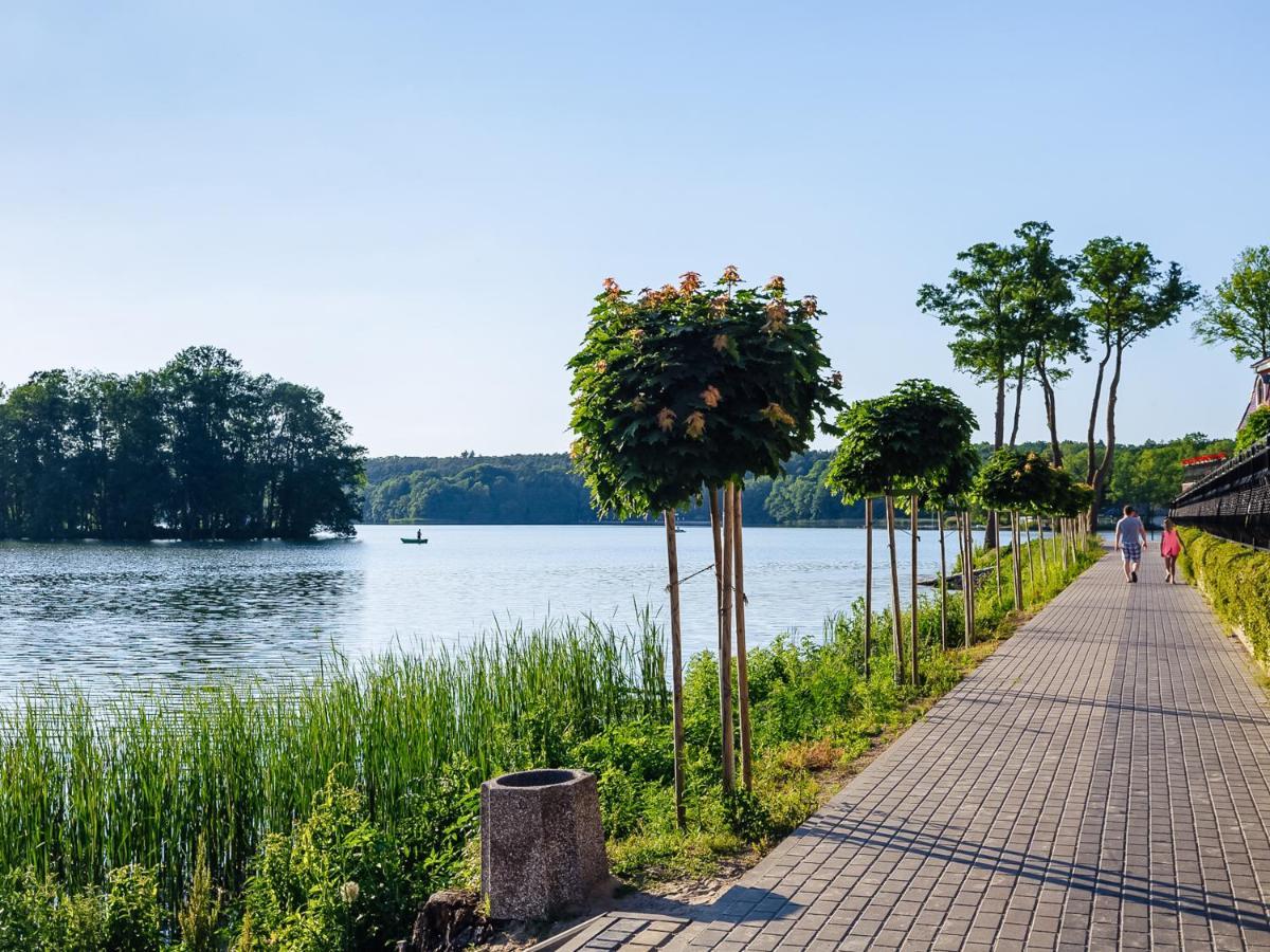 Hotel Woinski Spa Lubniewice Dış mekan fotoğraf